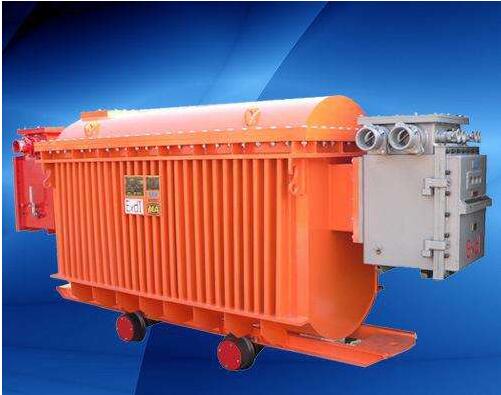 KBSG-1250KVA隔爆型巫溪矿用变压器